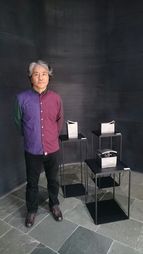 深田 充夫 展「 大地の芽生え」に寄せてもらいました：藤澤