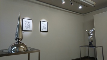 「彫刻家 深田充夫展　AquaⅡ」に寄せてもらいました：藤澤