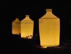 ハッピータウン波佐見祭り 「コンプラ灯篭プロジェクト」
